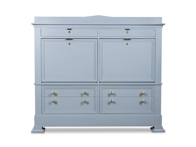 Double Abbey Secretary