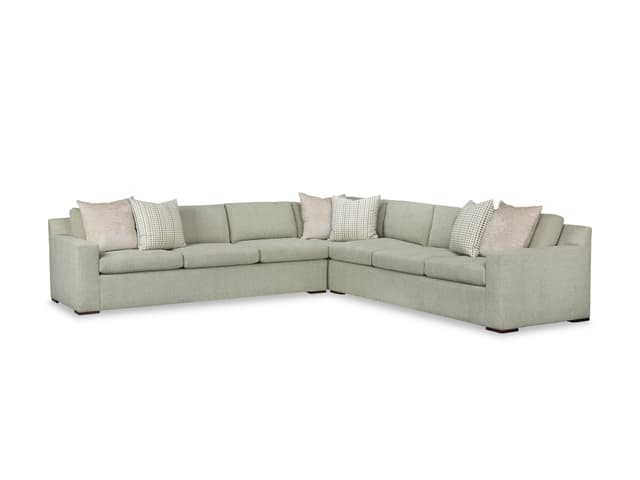 Fulton Street Sectional